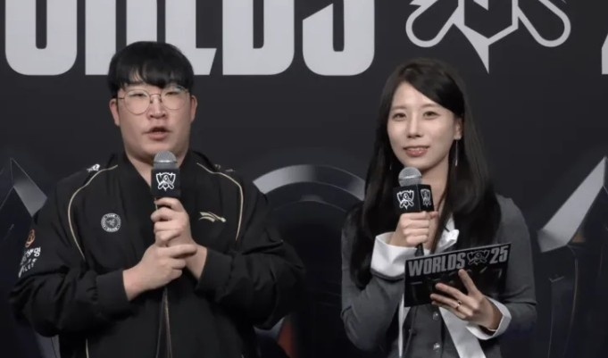 Delight:对手选择太多前期节奏较快英雄,导致我们陷入劣势